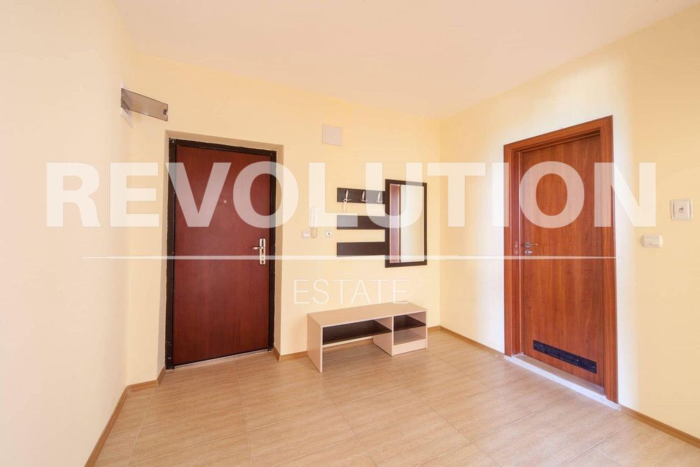 Двустаен апартамент в района на м-т Ален мак!