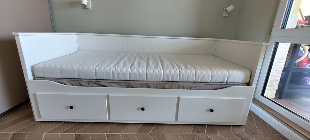 Разтегателно легло с матрак 160*200