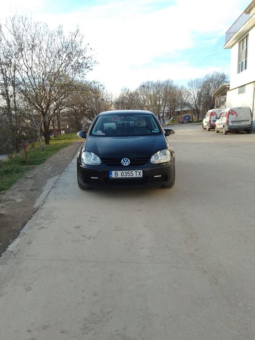 Голф5 2005година 1.9TDI 105к.с