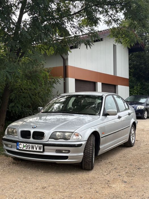 BMW E46 1.9 benzina