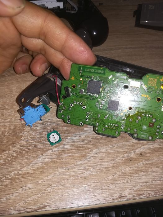 stick drift inlocuire stick analog controller PS4 PS5 Xbox