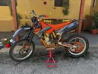 Ktm sxf 250 2007 (exc rmz yzf kxf crf)
