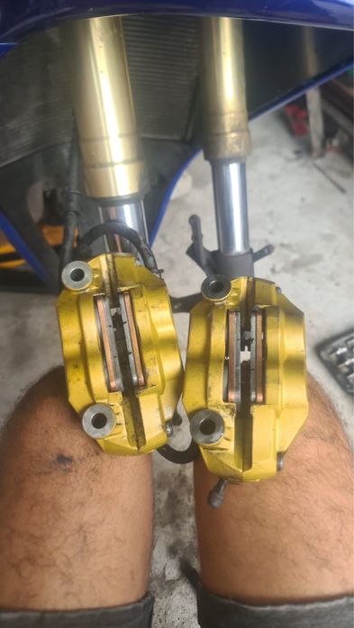 Vand Suzuki GSX-R 600