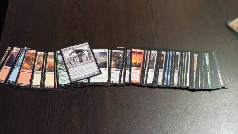 Magic The gathering 70 рандом карти