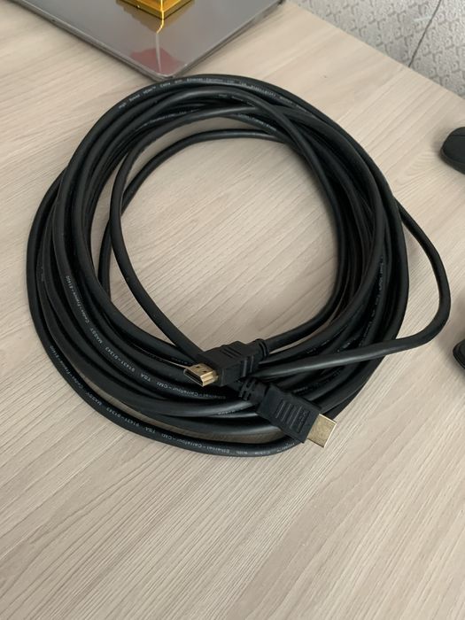 Кабель hdmi 10 метров