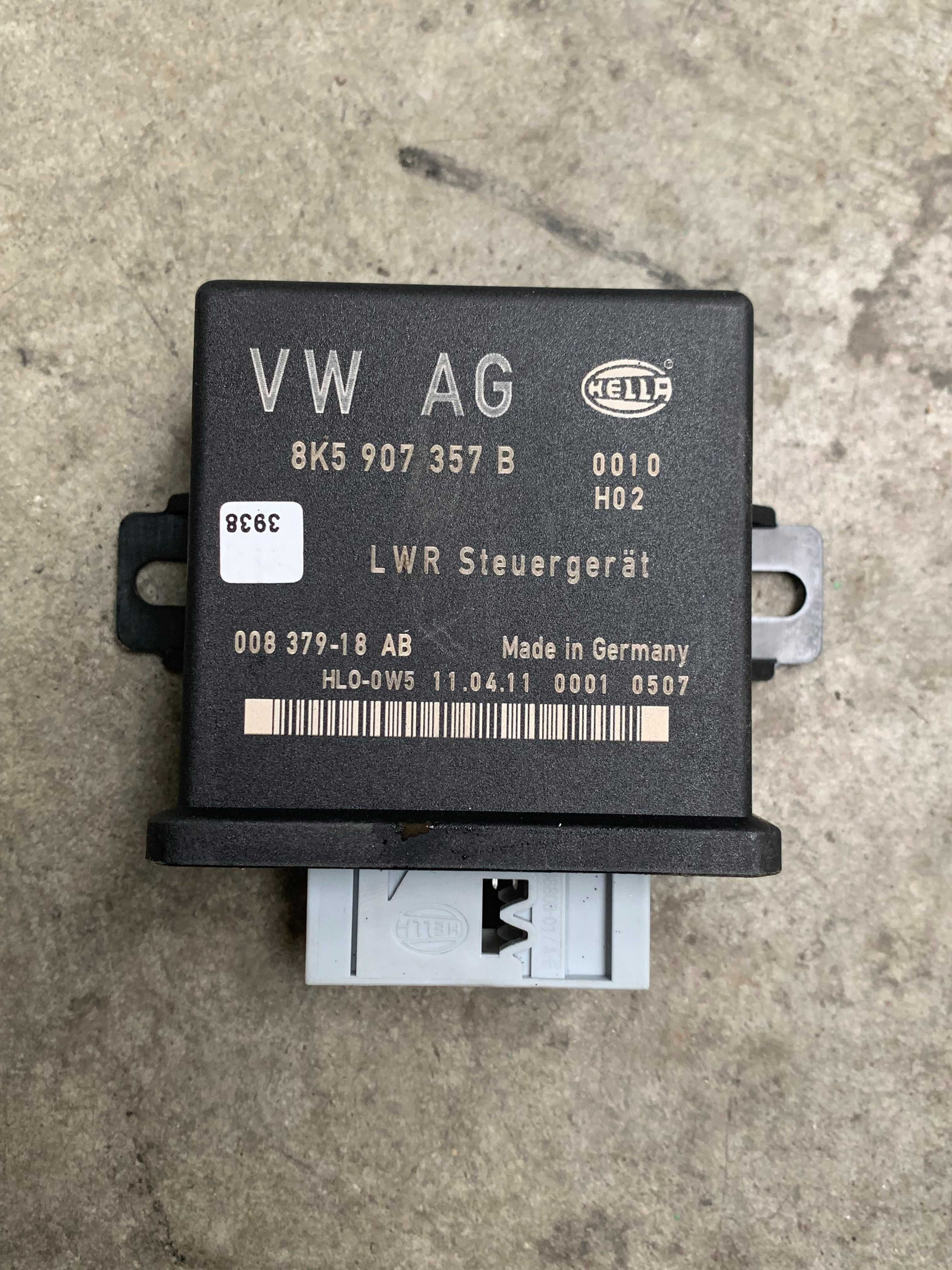 Calculator/modul lumini xenon Audi A4/A5/Q5 8K5907357B