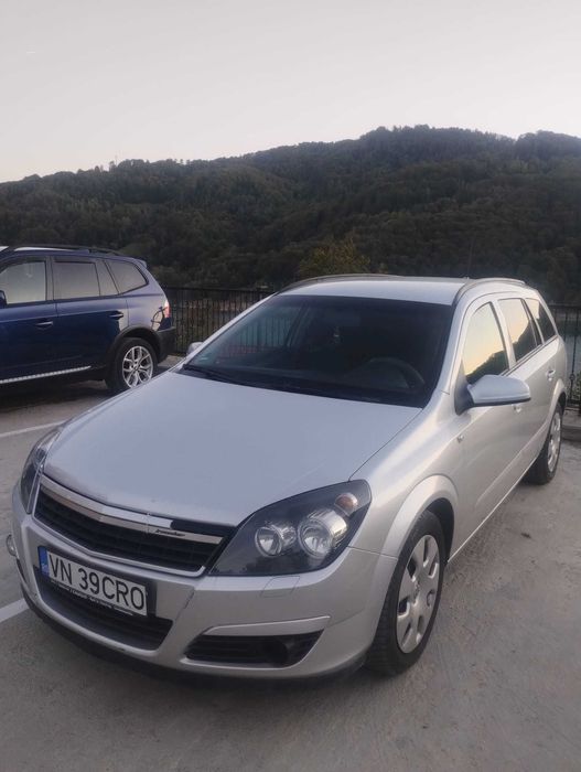 Vind Opel Astra H 1,7 D