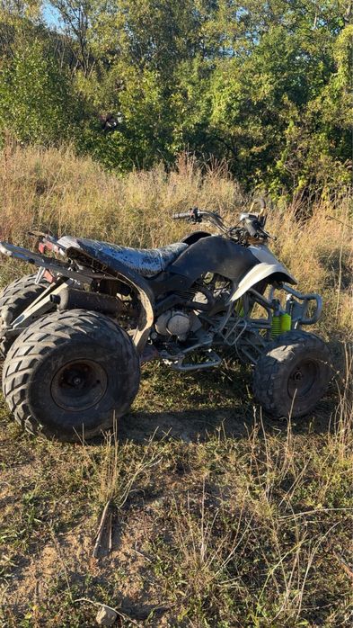 Bashan 250 cc.