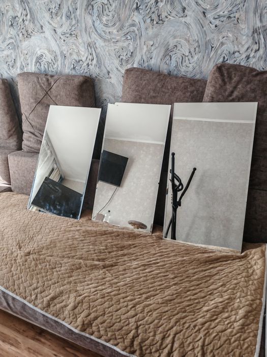 Продам зеркало прямоугольное