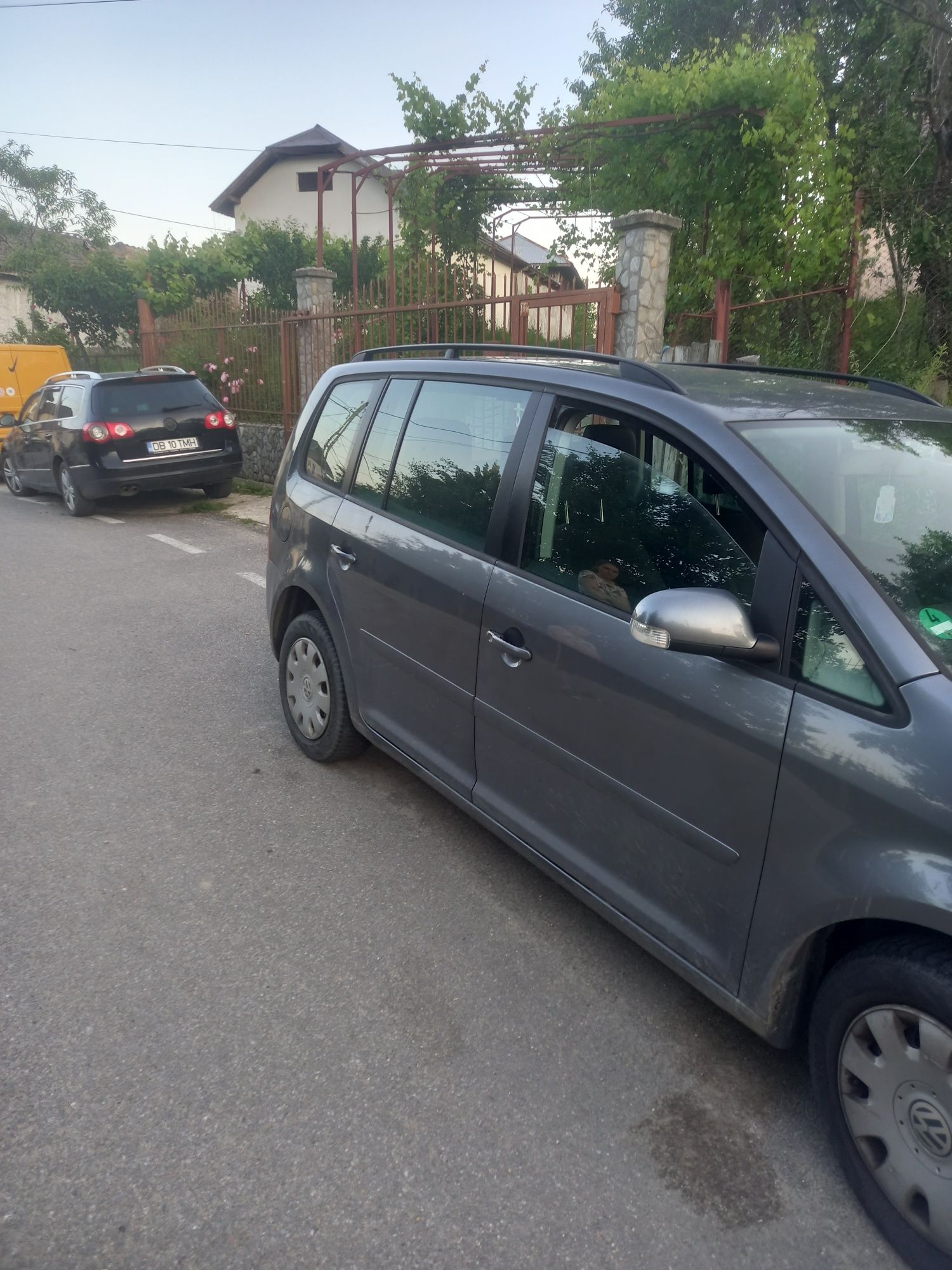Vw touran  de vânzare