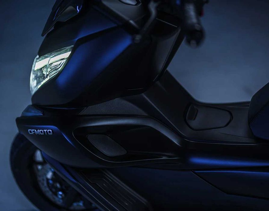 CFMOTO 150SC новый скутер