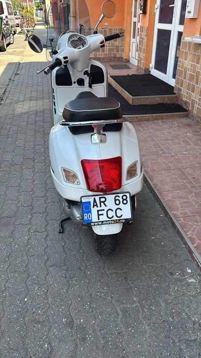 Vespa 300 cc 2014/2015