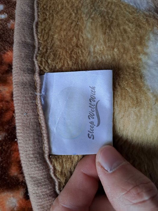 Меко адеяло / покривка за креват 240х205