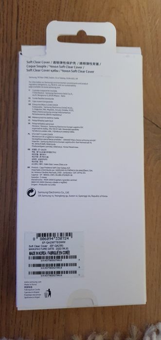 Husa originala Samsung Galaxy A23