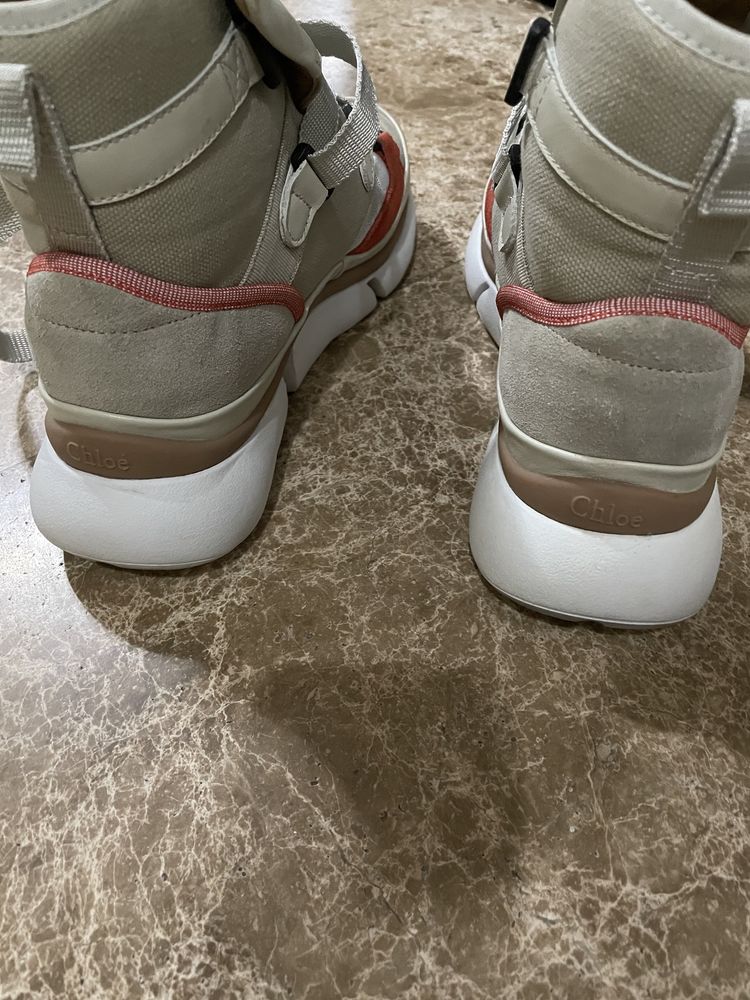 Sneakersi chloe nr 39