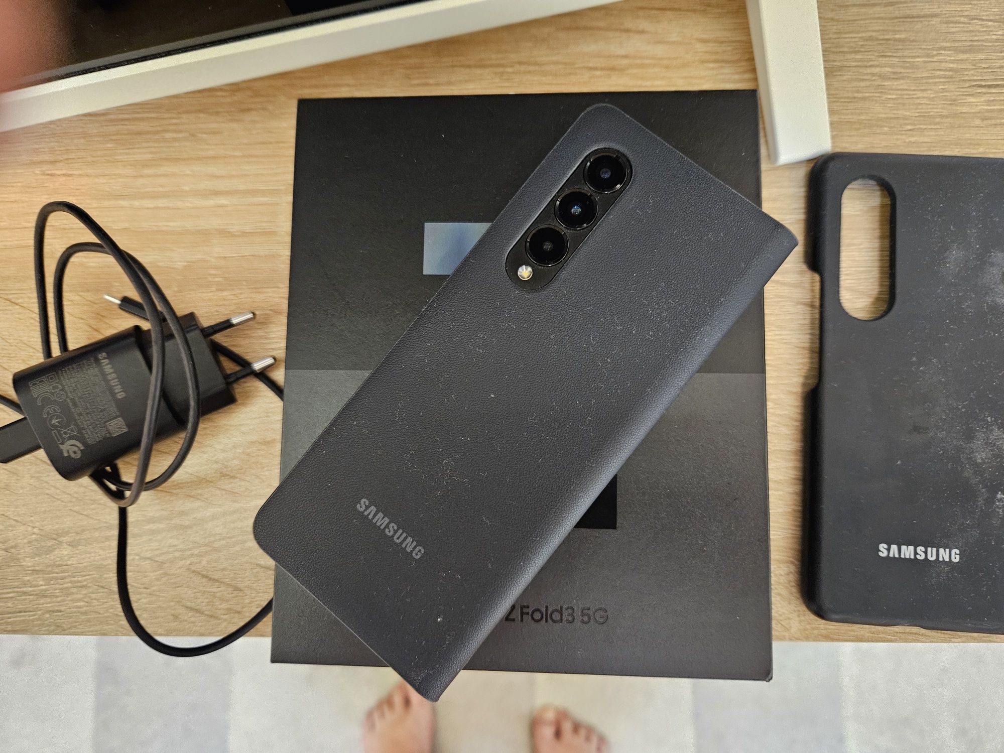 Samsung Z Fold 3 256 GB
