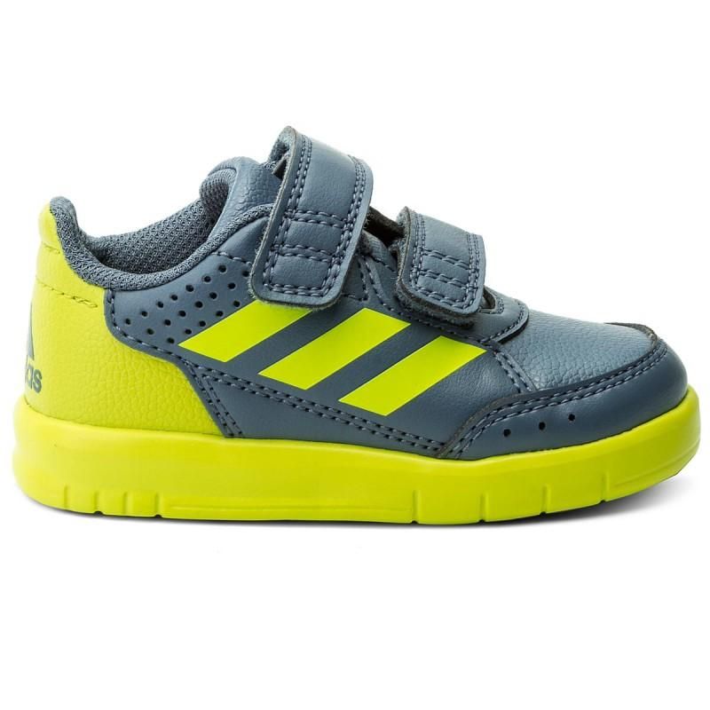 Детски маратонки за момче Adidas Altasport CF I AC7048 - 19