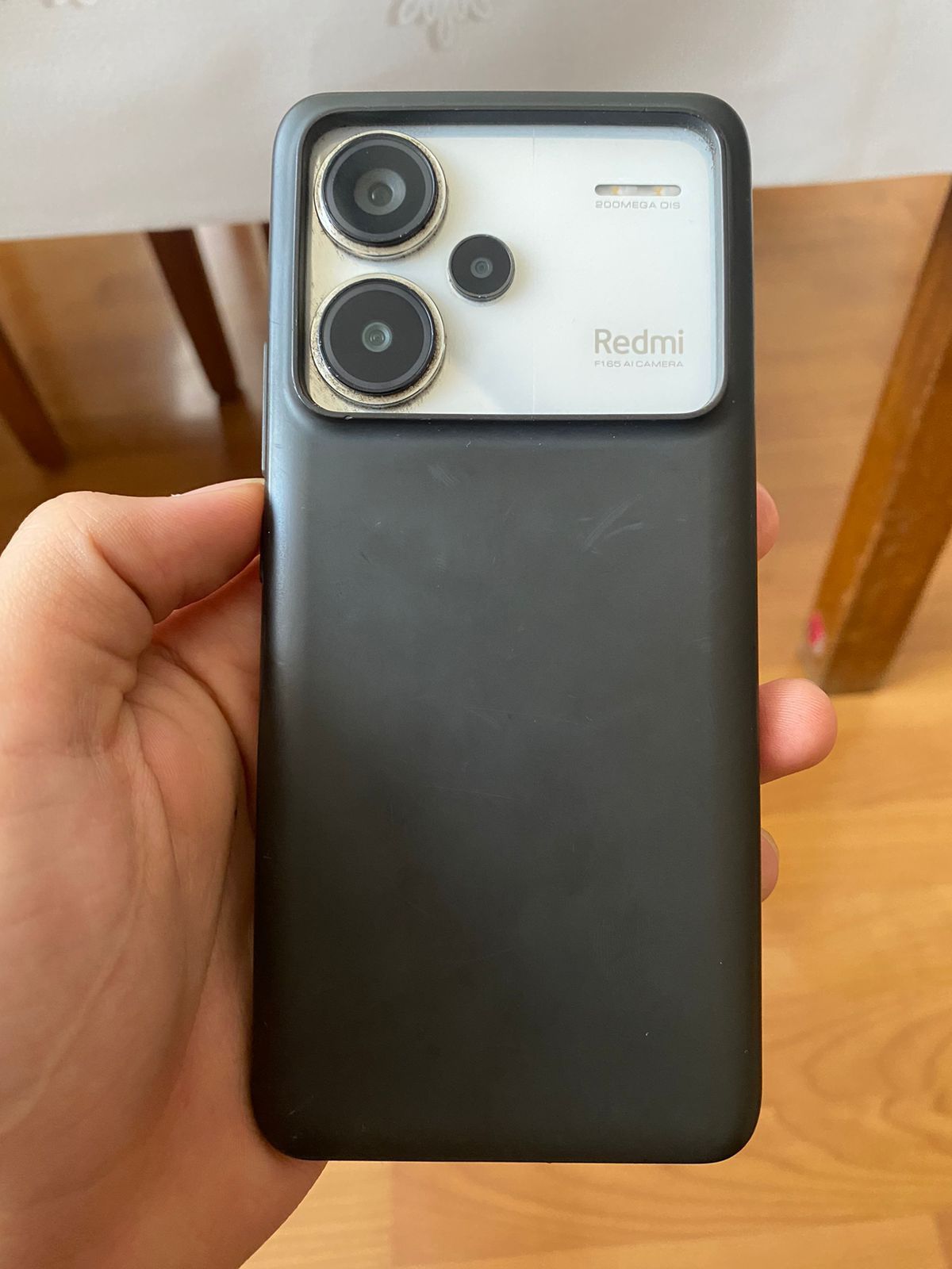 Redmi note 13 pro plus 18/512