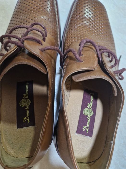 Продаю мужские туфли. Италия