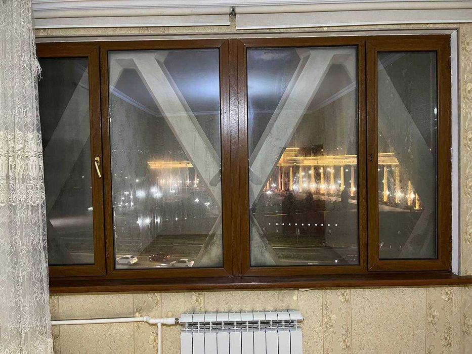Продам оконные рамы