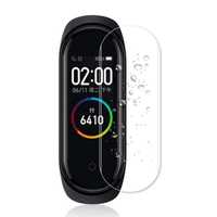 Скрийн протектор за смарт гривна Ми Банд Xiaomi Mi Band 4, 5 и 6