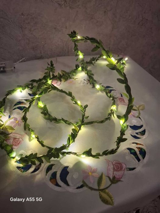 Соларна    декорация