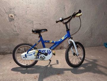 Детско колело btwin от декатлон