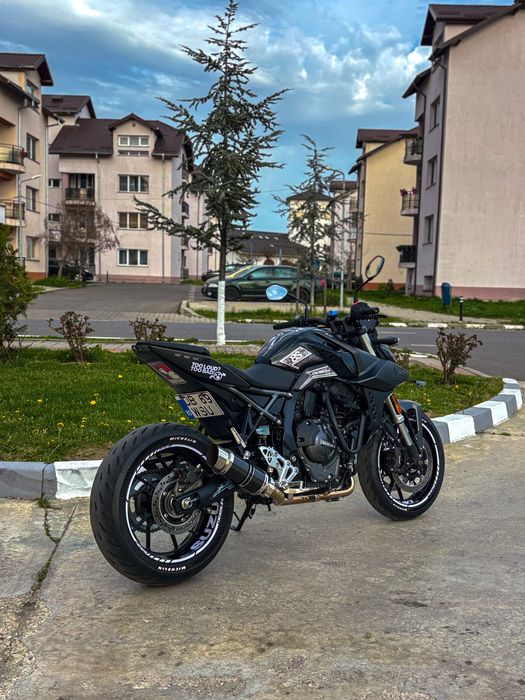 Suzuki GSX8S 2023 Limitat A2