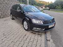 VW Passat B 7/Automat/Navigatie/Xenon+Led//Germania/Euro 5/ Zoll