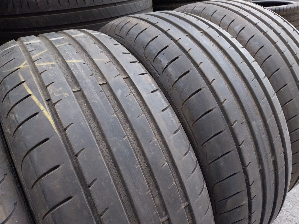 Anvelope second vara 225 45 R19 Goodyear 2021