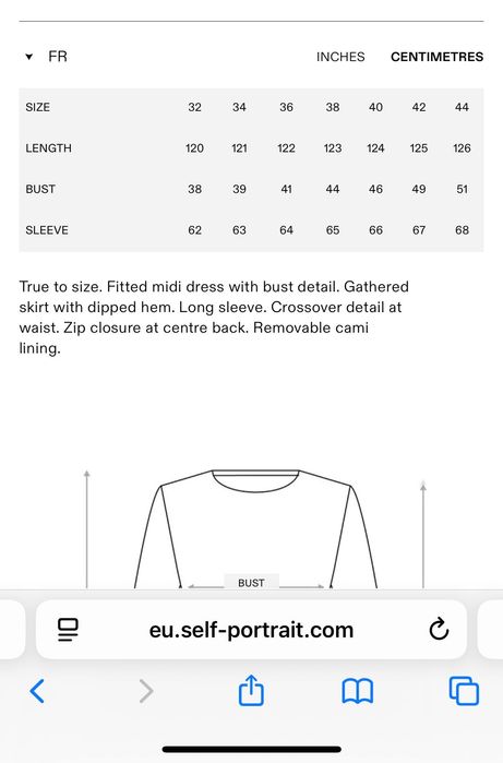 Рокля self portrait