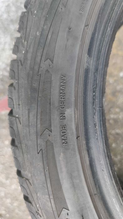 GoodYear Ultragrip Performance 215/50/17 iarna, profil 7.5 mm
