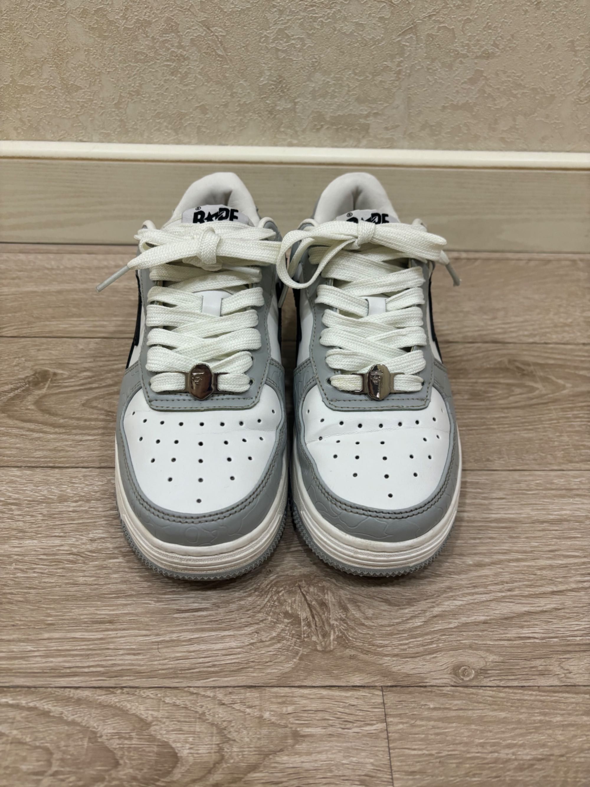 Bape Sta | Grey Black 40 размер