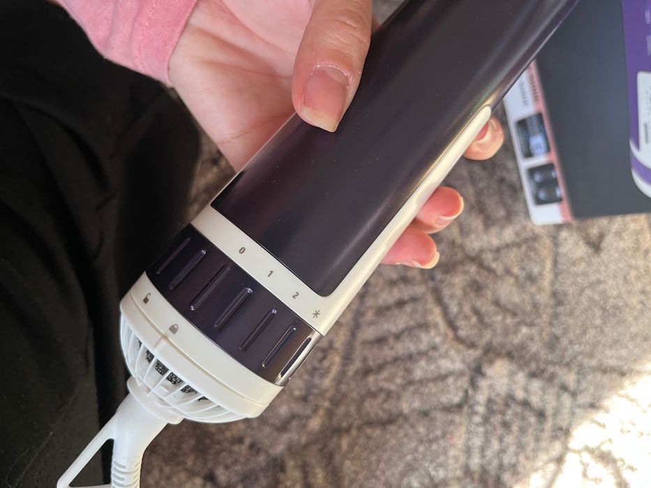 perie rotativa rowenta