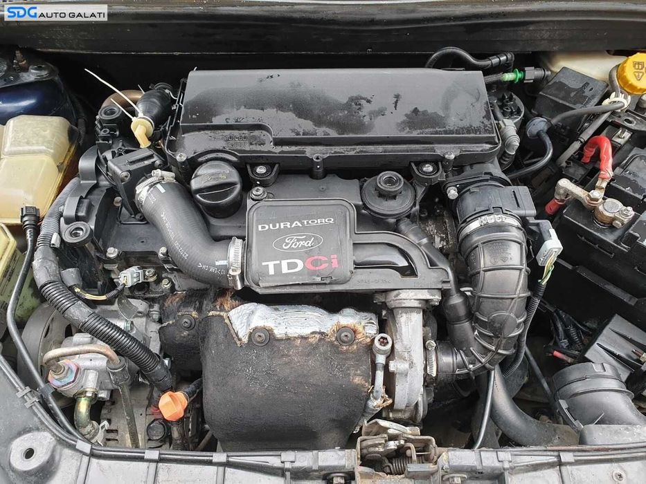 Motor Ambielat Fara Anexe 1.4 TDCI F6JA Ford Fiesta 2001 - 2008 [C1371]