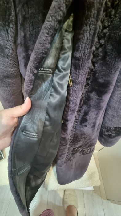 Продам шубу мутон в отличном состоянии