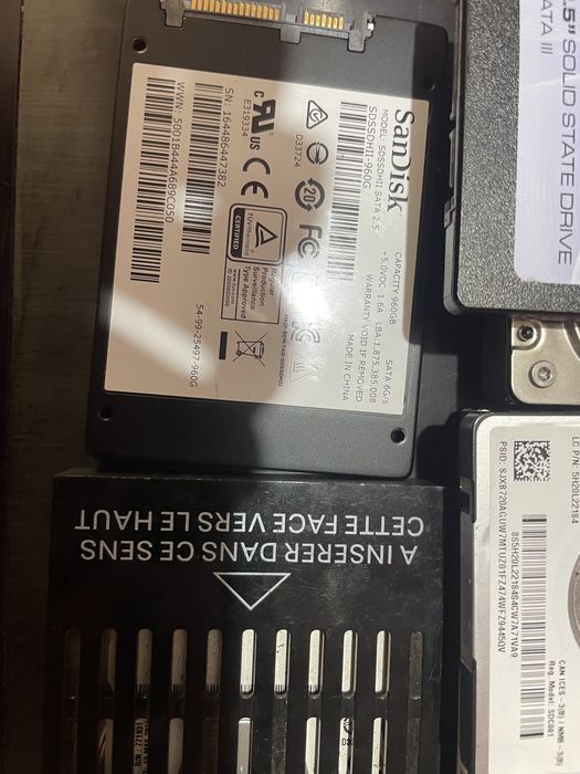 Ssd 1t hdd 1t racire rgb rami procesor