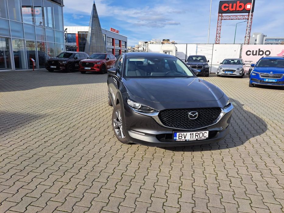 Mazda CX-30 CX-30 5WGN 2.0L e-SKYACTIV X 186ps 6AT FWD Centre-Line