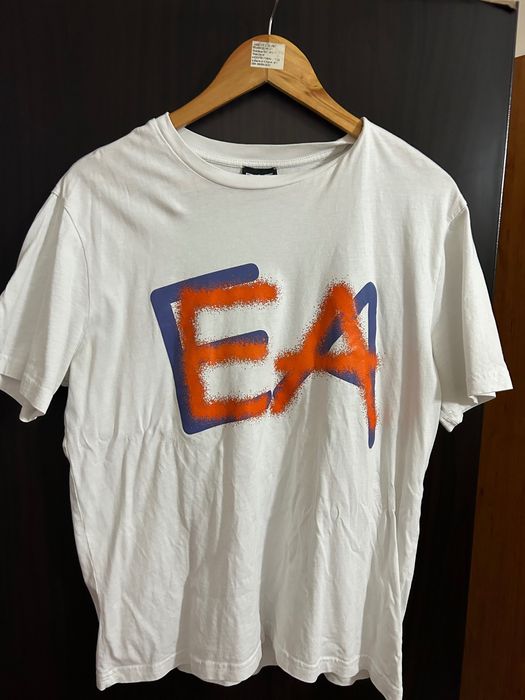 Тениска Emporio Armani