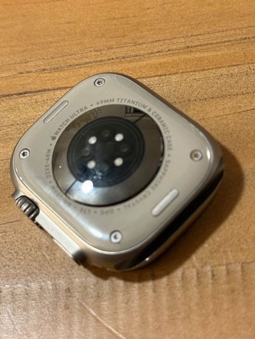 Apple iWatch Ultra