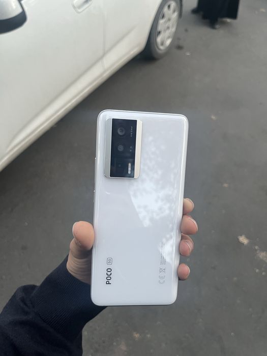 Poco F5 pro 120 fps Pubg   12+12 256gb, kelishamiz!