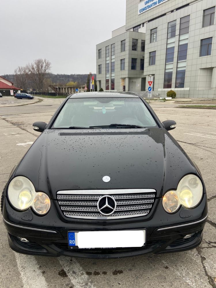 Mercedes - Benz c220 CDI Sport Coupe