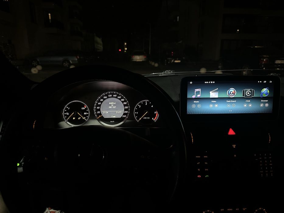 Mercedes C220 W204 amg