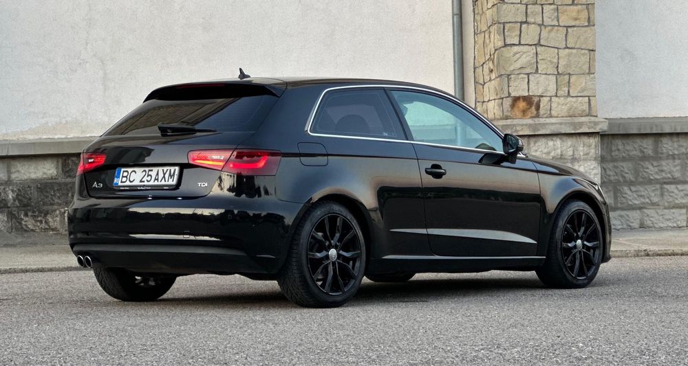 Audi a3 2014  2.0Tdi   150 cai