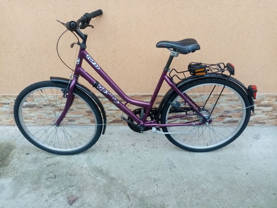 Bicicleta dama top33