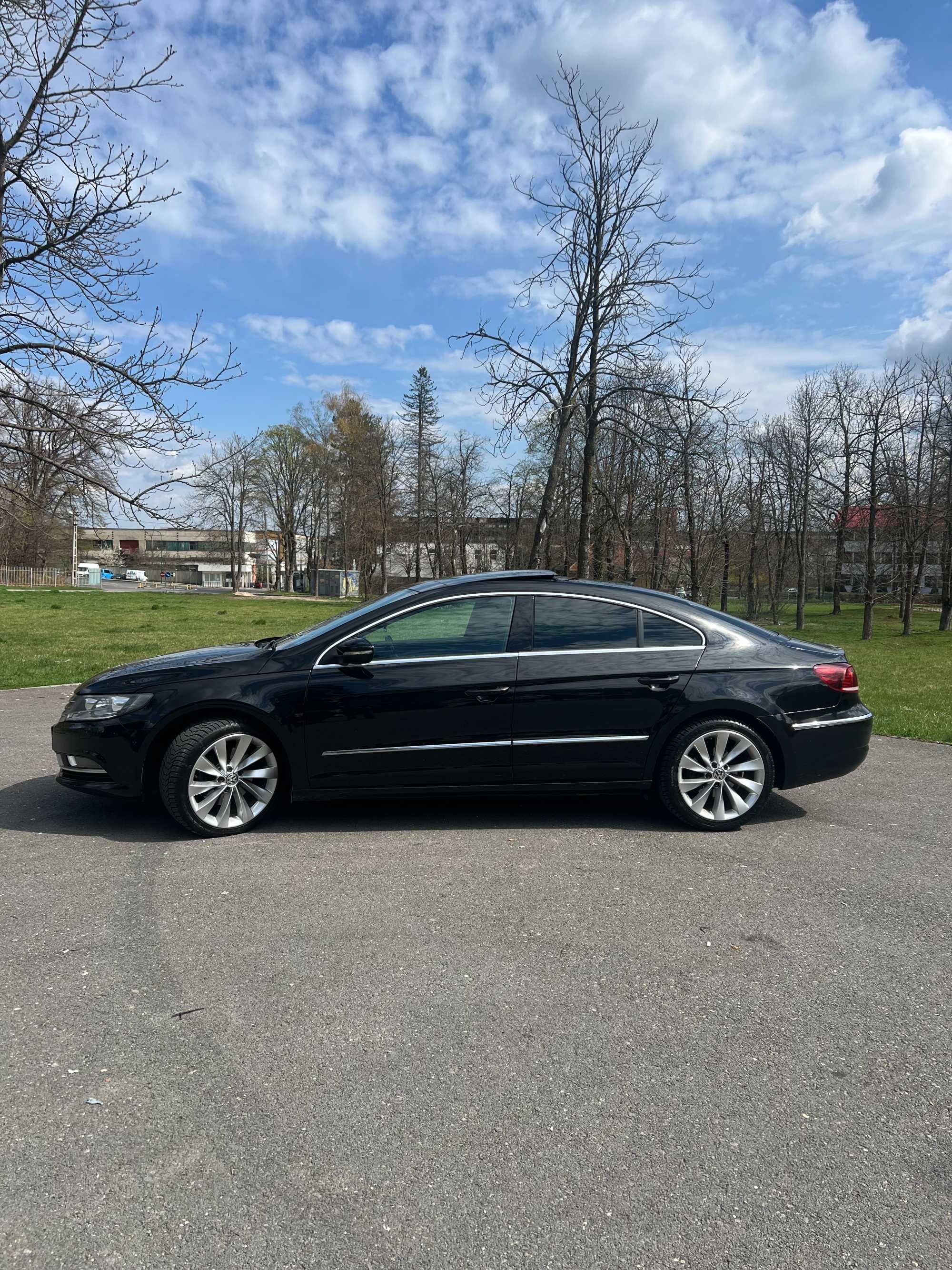 Vw  CC  highline