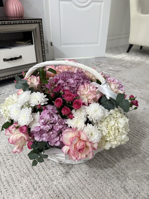 Цветы, новые свежие