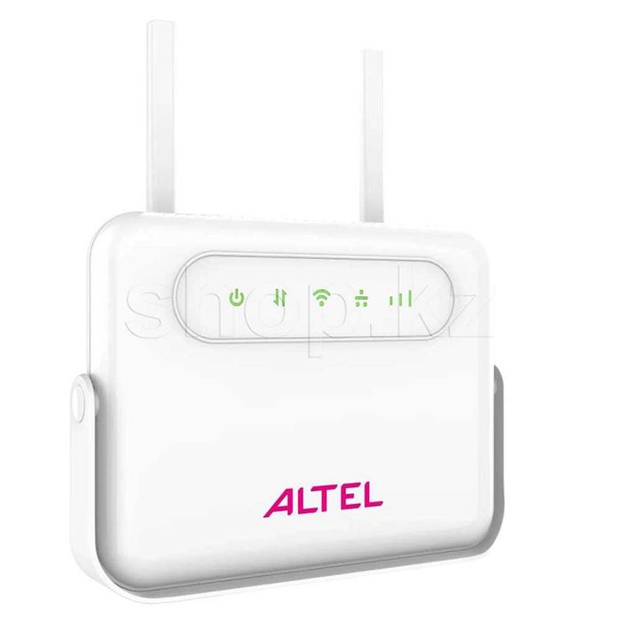 Wi-Fi роутер ALTEL P32 CPE с номером