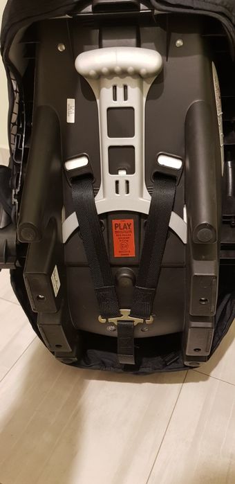 Бебешко кошче Silver Cross от 0 до 13кг

Марка-Silver Cross.

За б