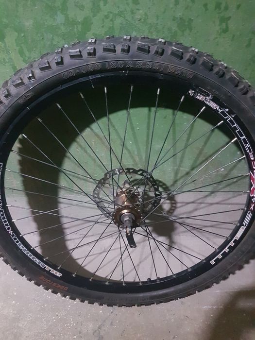Roti bicicleta de 26